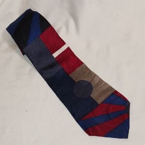 Don Loper Silk Tie